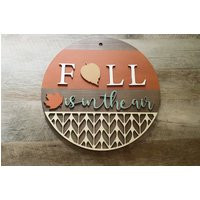 Fall Is in The Air | Etsy (US)