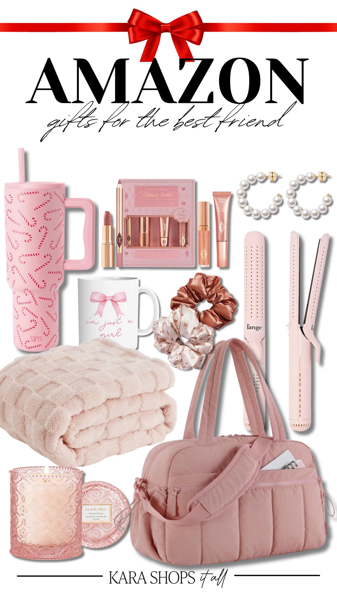 Gift Guide: Gift Ideas for your BFF! 🎁 #founditonamazon

#LTKCyberWeek #LTKGiftGuide #LTKHoliday