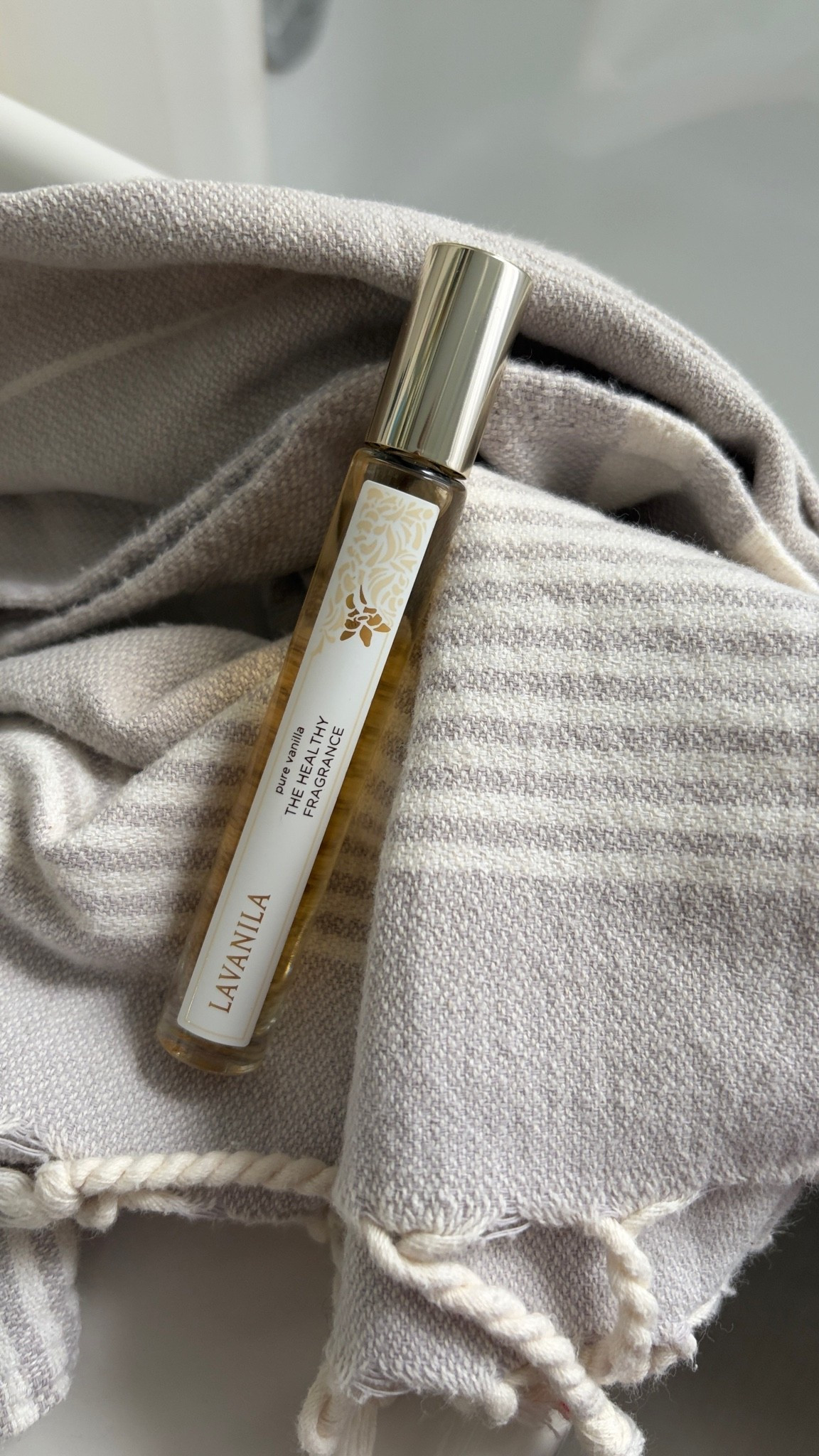 Finally found a clean non toxic perfume that I love - if you like vanilla this is so lovely