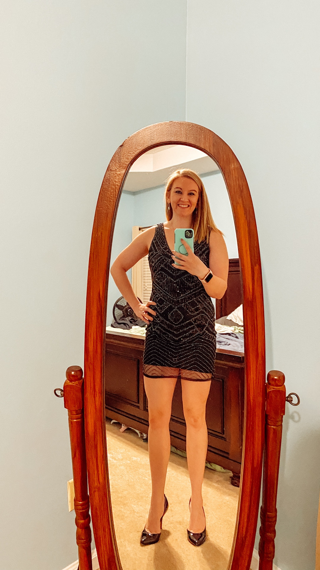 Starting my health journey again.
Going from feeling uncomfortable in my body, to hitting fitness goals, to finding myself back here again has been harder than I expected.
This post is accountability to me. As 40 approaches, my focus is on getting healthy and strong so I can set a better example for my kids. Progress over perfection.
This isn’t a before and after. It’s a reset.
I’m committing to moving my body, making healthier choices, and sharing my fitness and weight loss journey honestly. What works, what doesn’t, and how I’m building sustainable habits in this season of life.
If you’re navigating fitness over 40 or trying to get back in shape, follow along.

#LTKMidsize #LTKselfcare #LTKfitnessgoals