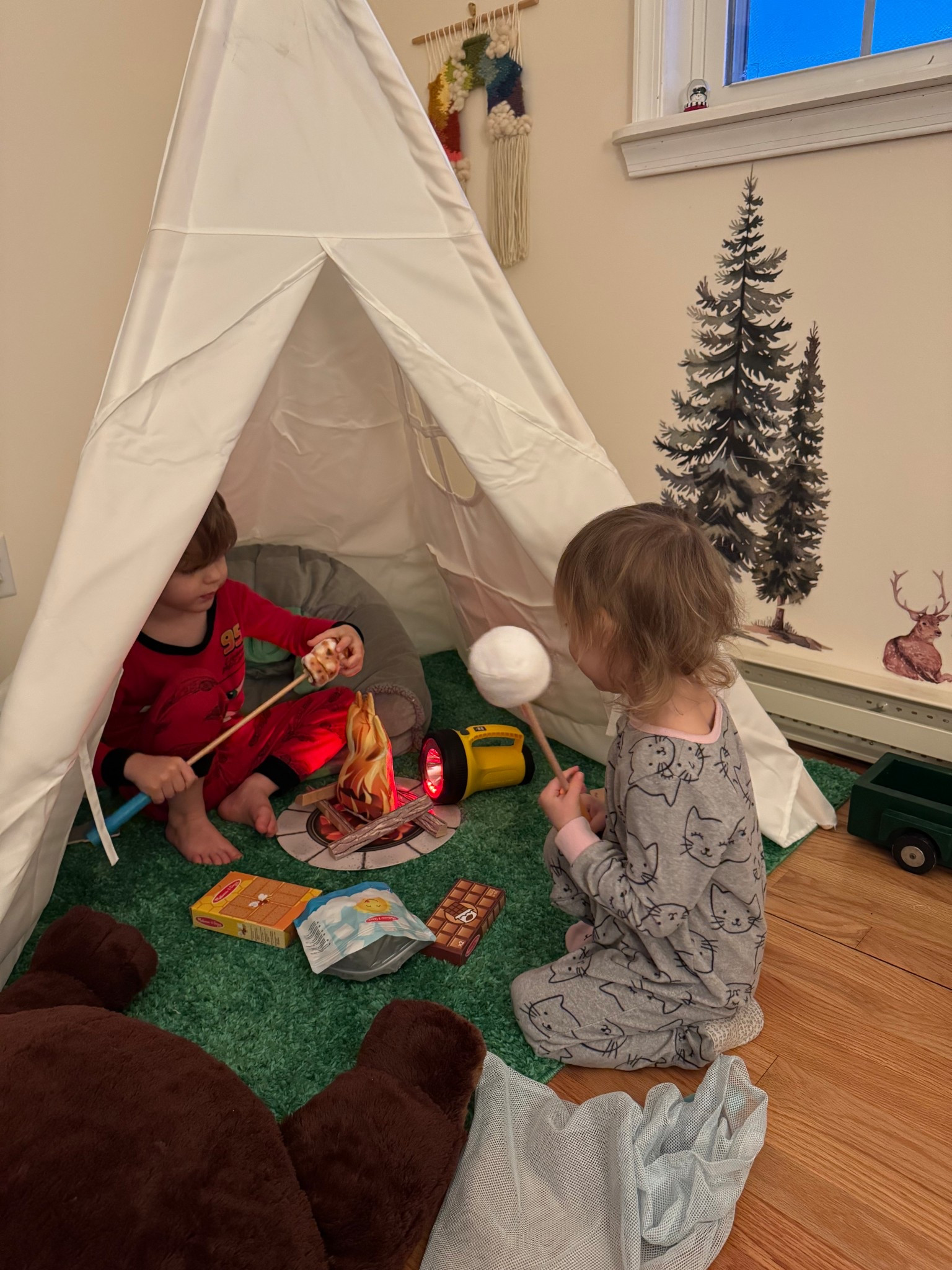 Some of our favorites from Jude’s camping/forest themed bedroom 🌲 🔥 🍫 🐻 

#LTKKids #LTKBaby #LTKmomlife