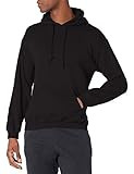 Gildan Adult Fleece Hooded Sweatshirt, Style G18500 | Amazon (US)