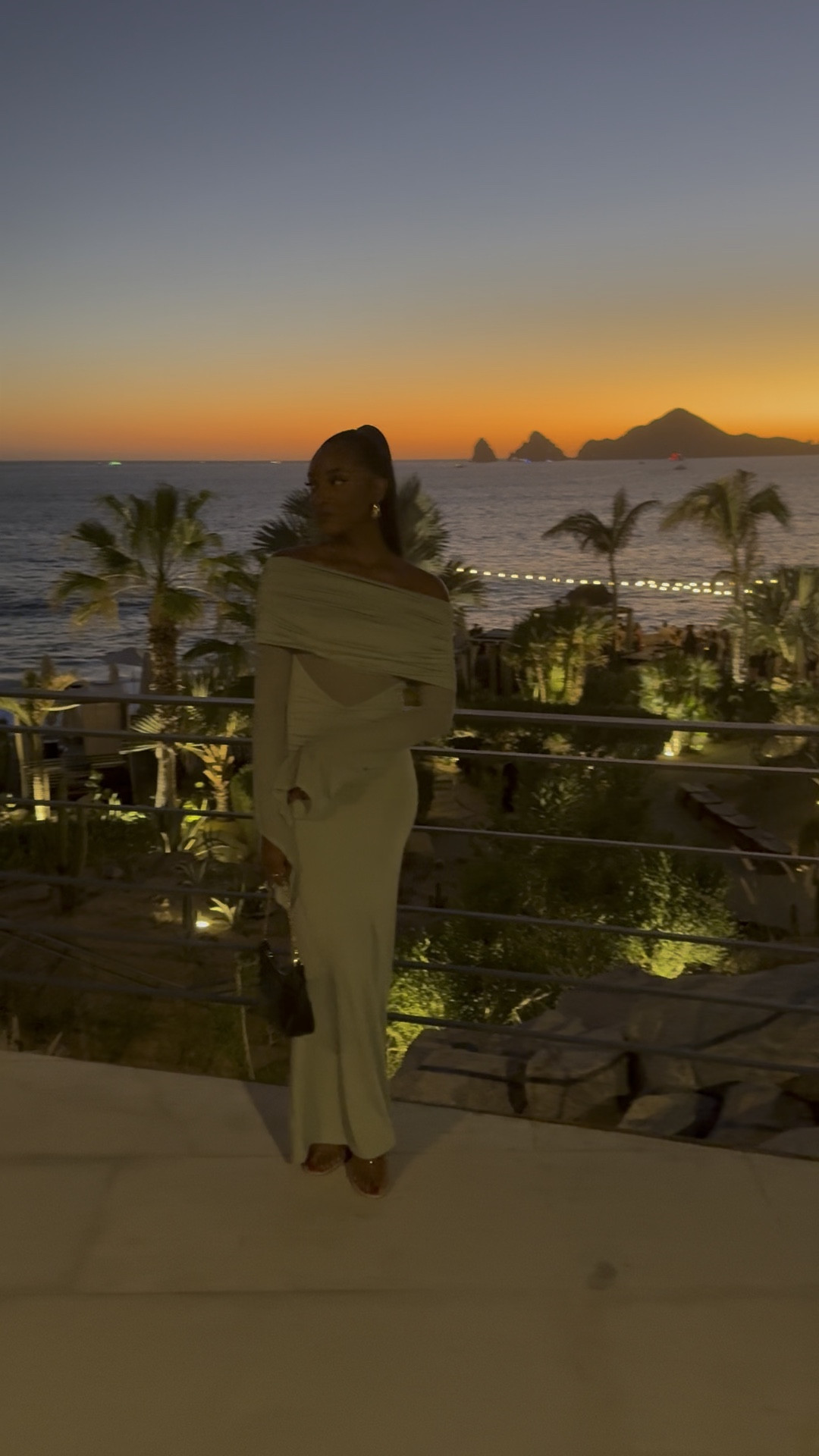 Sage green special occasion dress. I wore this to a Welcome Dinner party for a wedding in Cabo and it made for a classic look. 

#LTKWedding #LTKSeasonal #LTKStyleTip