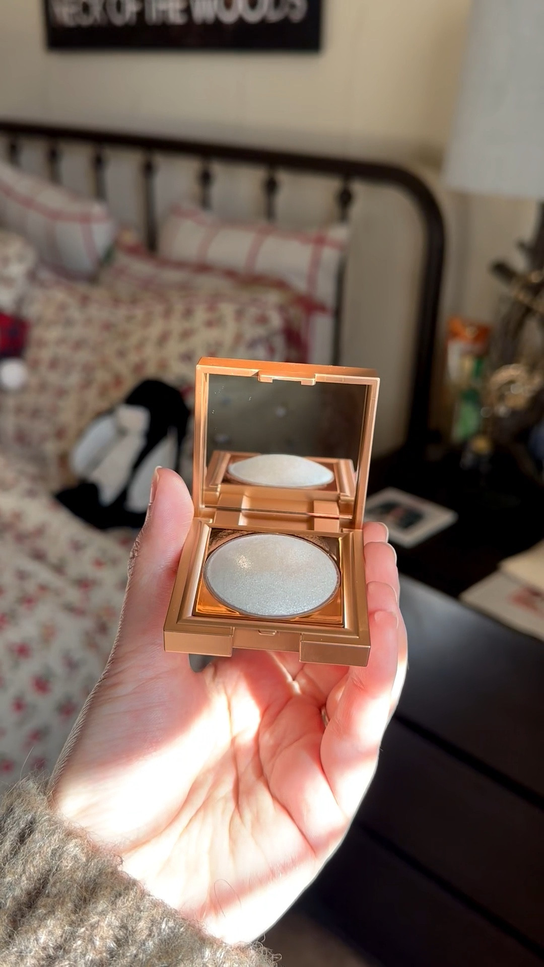 The most magical winter highlighter does in fact, exist ✨ 

#LTKGiftGuide #LTKBeauty #LTKHoliday