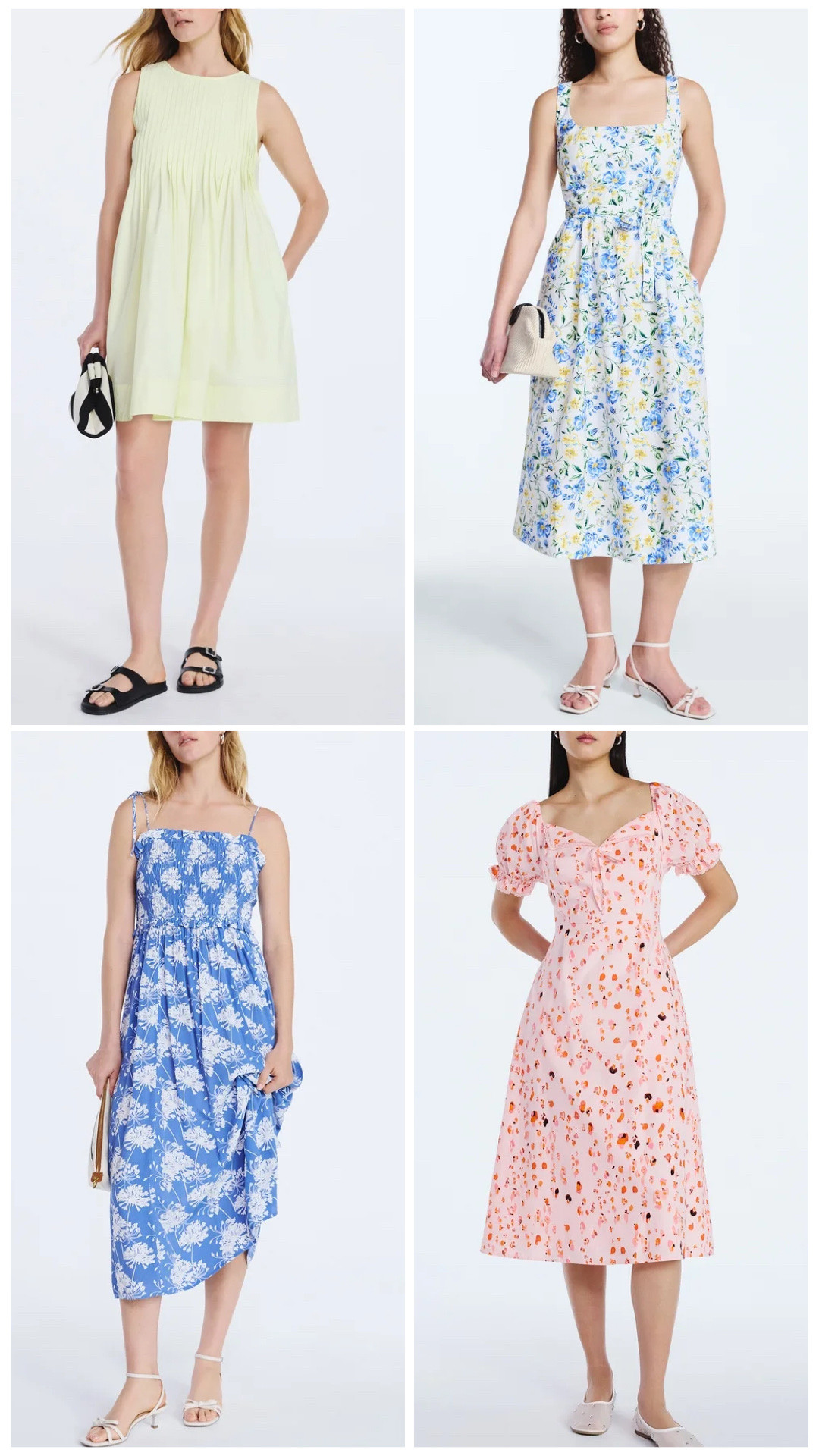 Walmart new arrival spring dresses 

#LTKootd