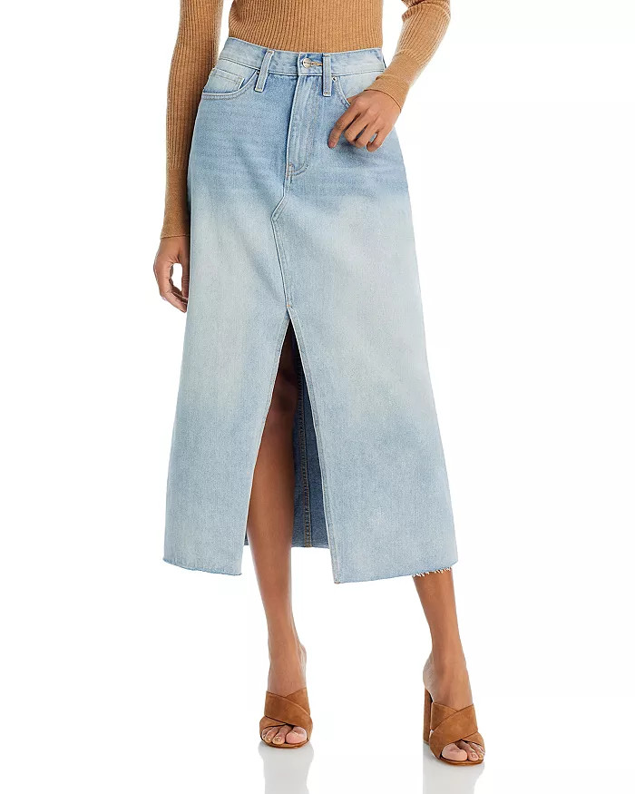 Denim Midi Skirt - 100% Exclusive | Bloomingdale's (US)