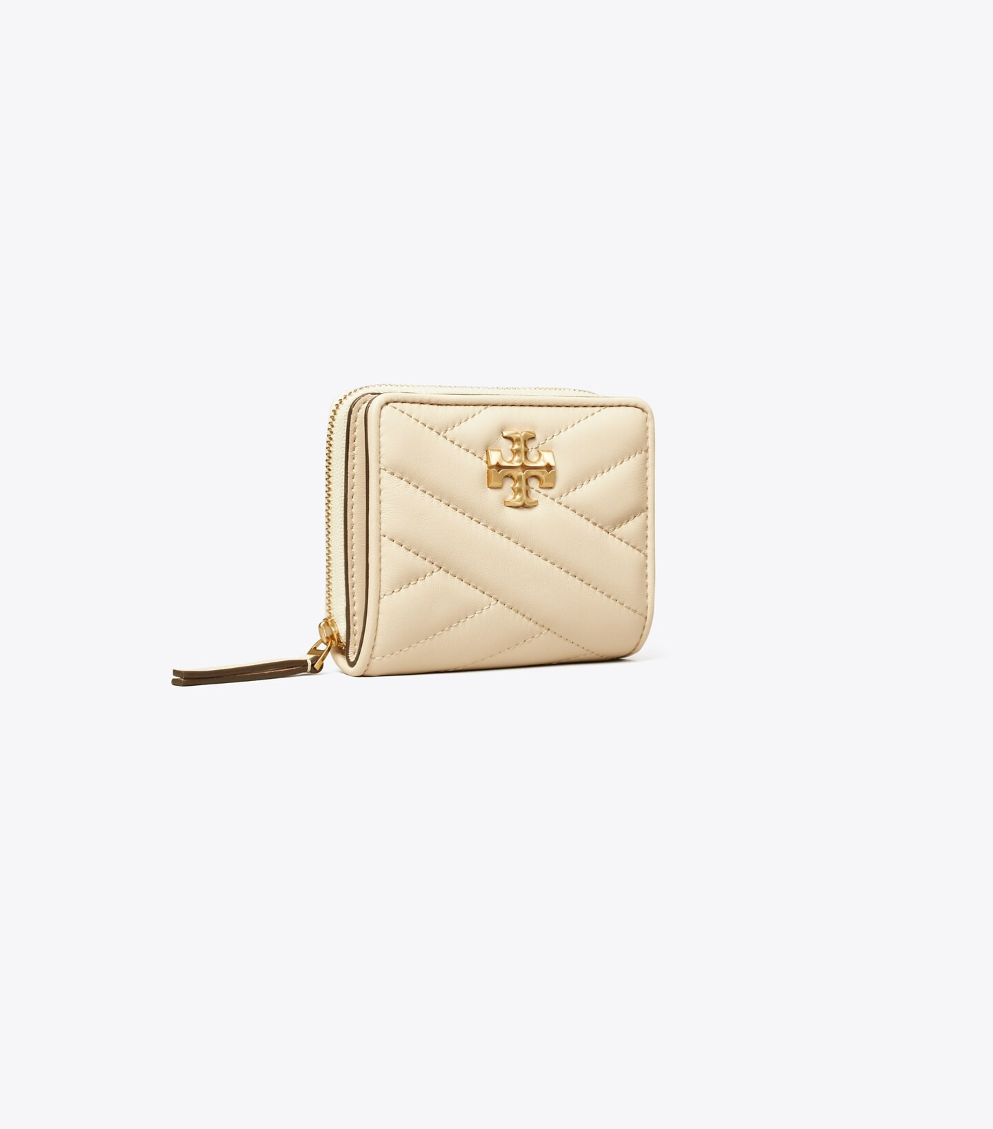 KIRA CHEVRON BI-FOLD WALLET | Tory Burch (US)