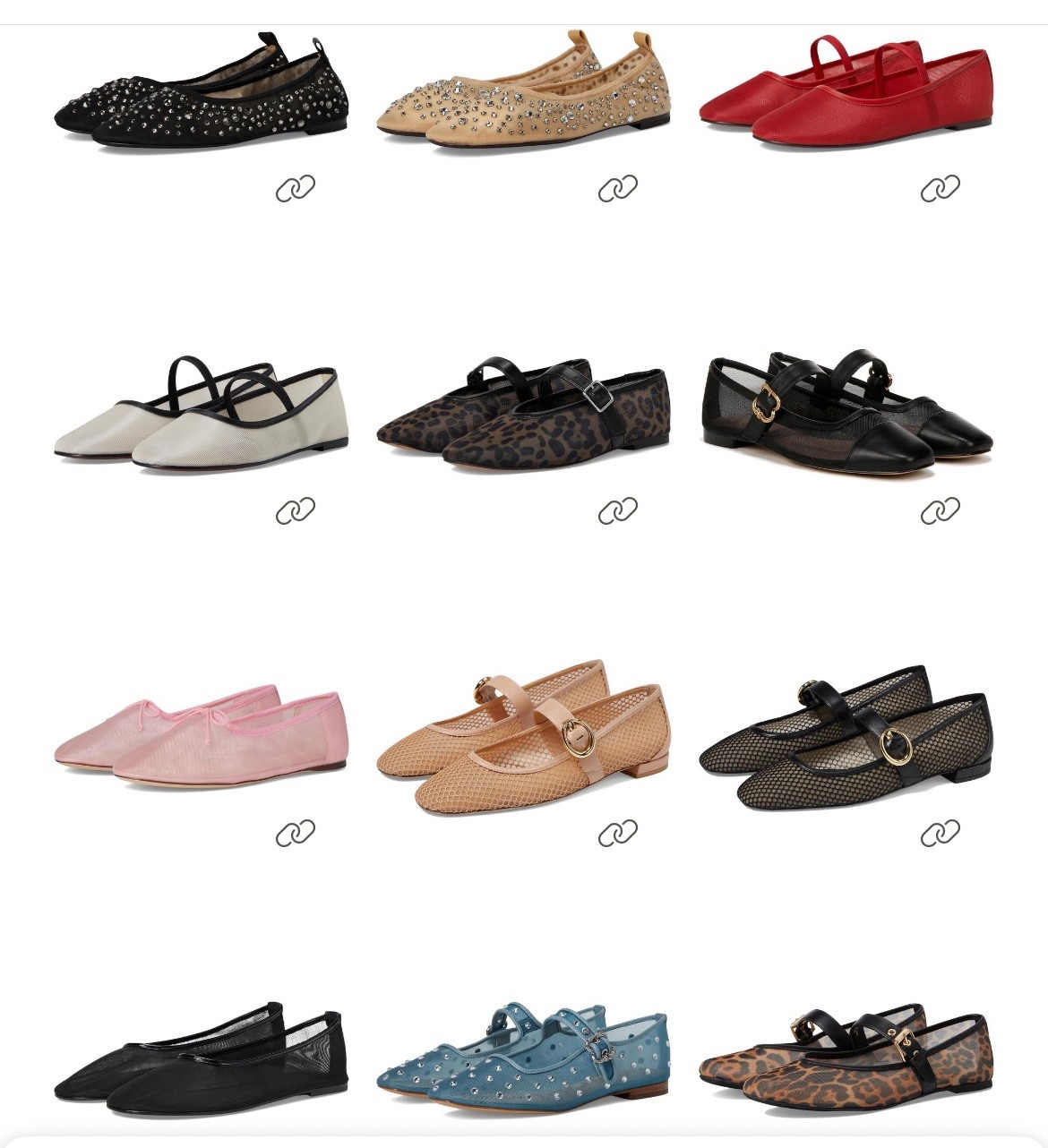 Mesh Ballet Flat

#LTKStyleTip #LTKautumn #LTKWorkwear