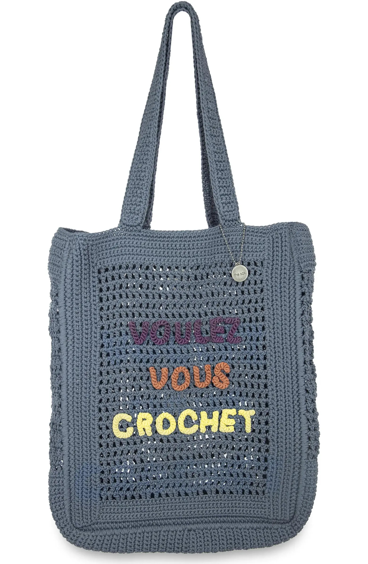 Lanie Market Tote Hand Crochet Bag | Nordstrom
