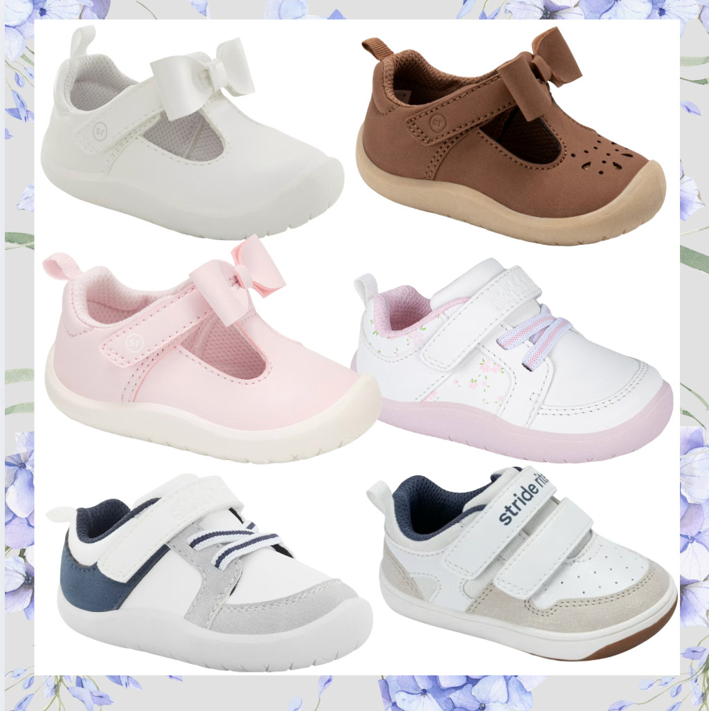 $12-14 Stride Rite for boys and girls 

 #LTKSaleAlert #LTKBaby #LTKKids