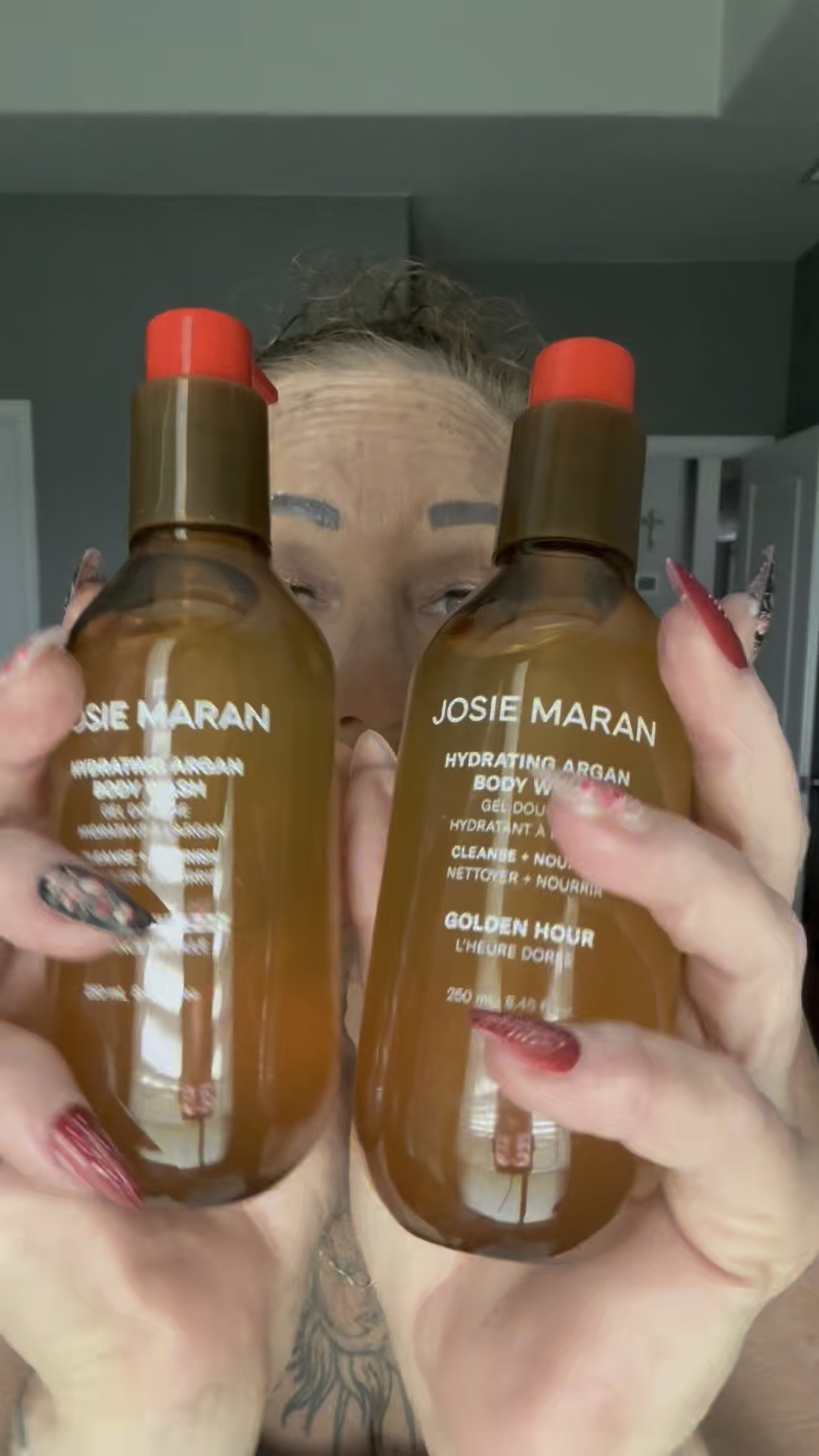 Don’t care who you are if you want soft nourished, skin, Josie Moran!!!

#LTKgrwm #LTKBeauty #LTKselfcare