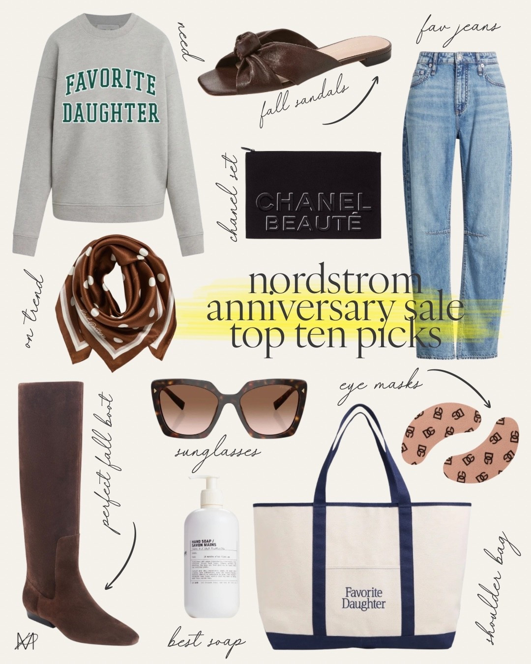 nordstrom anniversary sale 2026 top ten picks!

#LTKSaleAlert #LTKBeauty #LTKmomlife