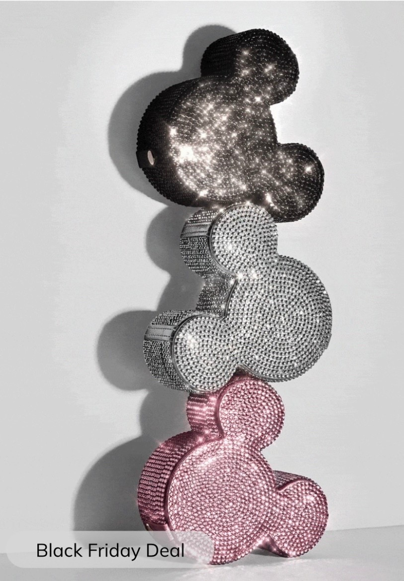 Disney Baublebar Mickey Jewelry Storage Case 

#LTKGiftGuide #LTKHoliday #LTKCyberWeek