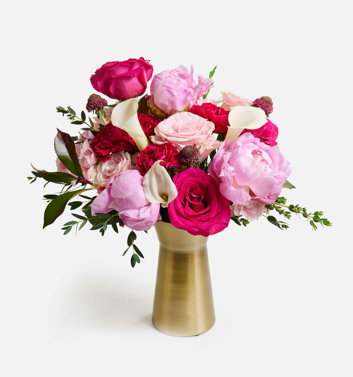 The Hera with Soleil Vase | UrbanStems