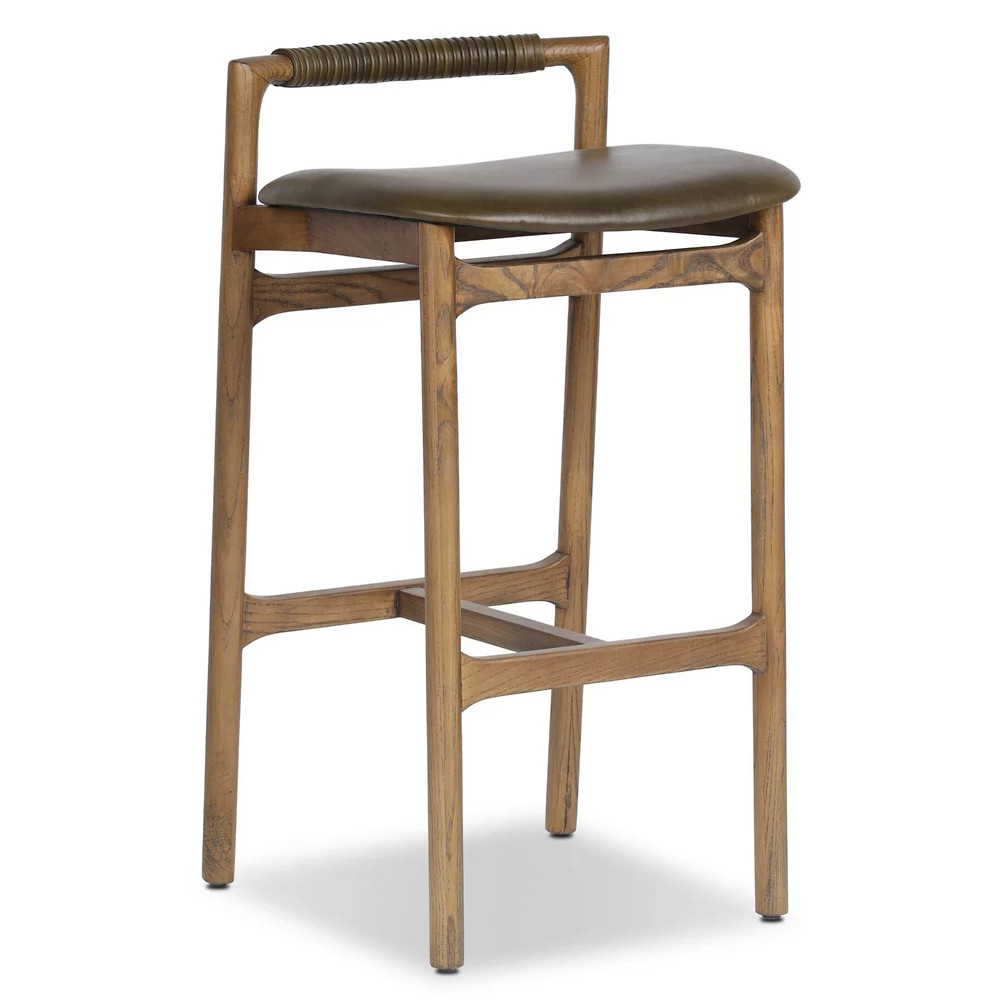 Baden Bar / Counter Stool by Four Hands at Lumens.com | Lumens
