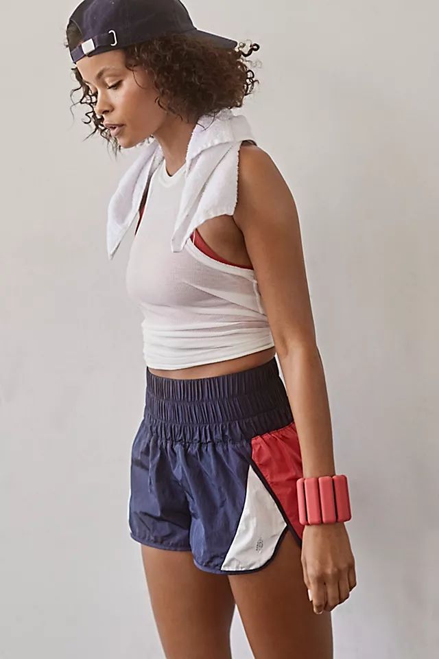 The Way Home Workout Shorts | Free People (Global - UK&FR Excluded)
