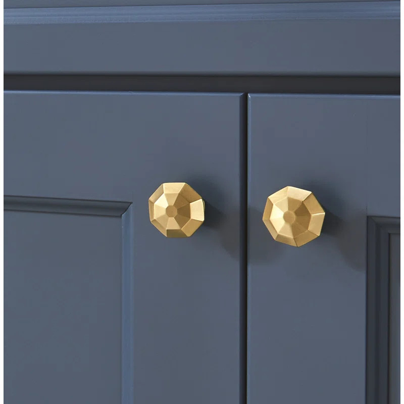 Wheeler 1 1/4" Diameter Round Knob | Wayfair North America