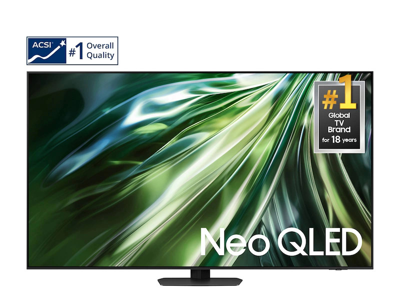 75" Class Samsung Neo QLED 4K QN90D | Samsung