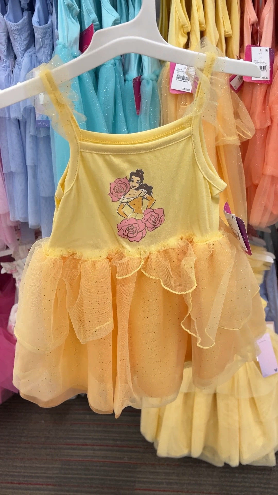 Last day to save on Disney princess dresses  @Target 

Target finds, Disney finds, Disney style, new at Target

#LTKootd #LTKSaleAlert #LTKmomlife