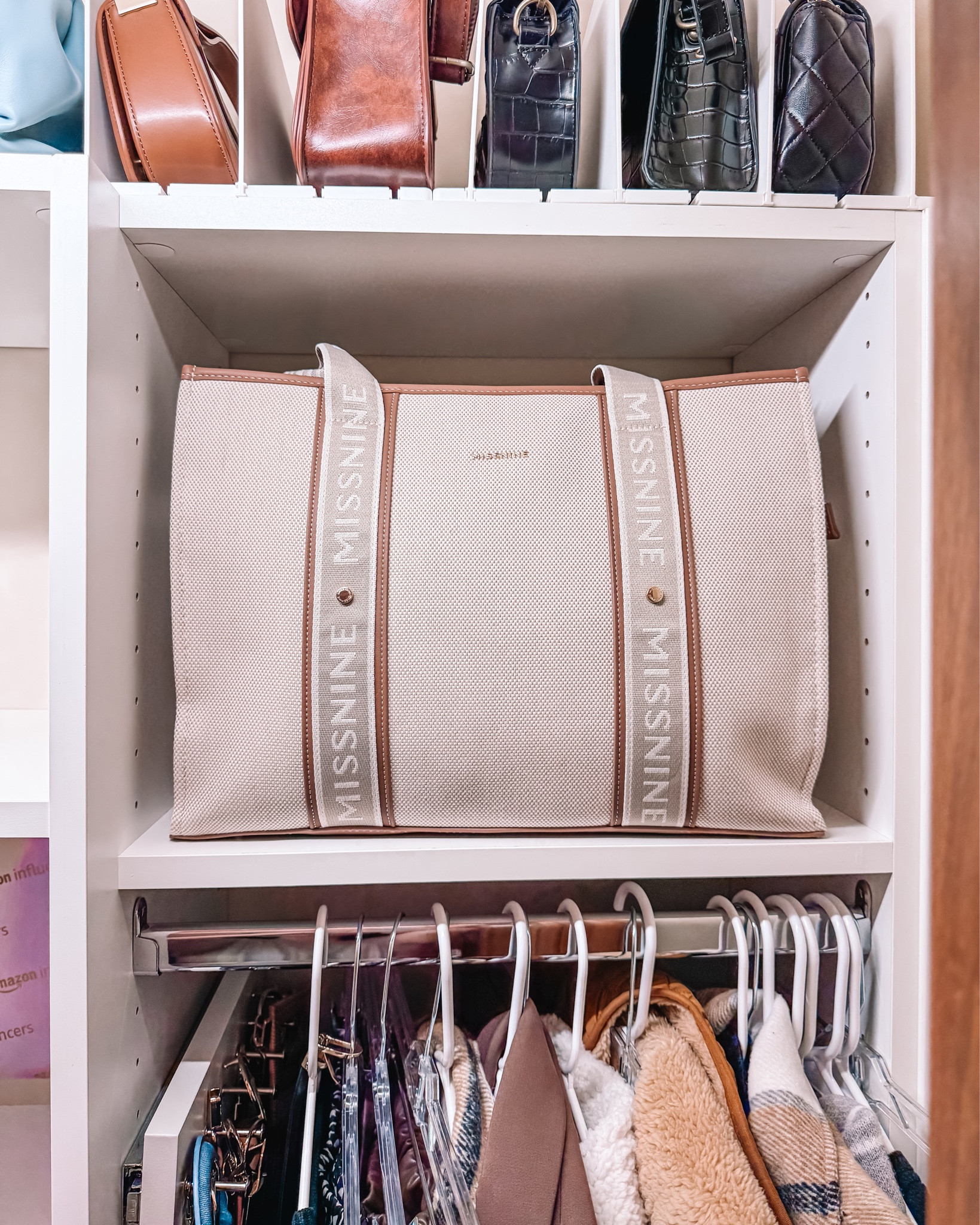 Missnine Tote Bag Canvas Laptop Bag 15.6 inch Briefcase for Women Large Capacity Handbag for Office, School, Travel
Holiday Gift Guide, Gifts for her 

#LTKitbag #LTKGiftGuide