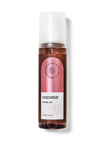 Coconut


Perfume Mist | Bath & Body Works