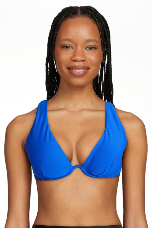 Time and Tru Women's and Women's Plus Underwire Bikini Top, Sizes XS-3X | Walmart (US)