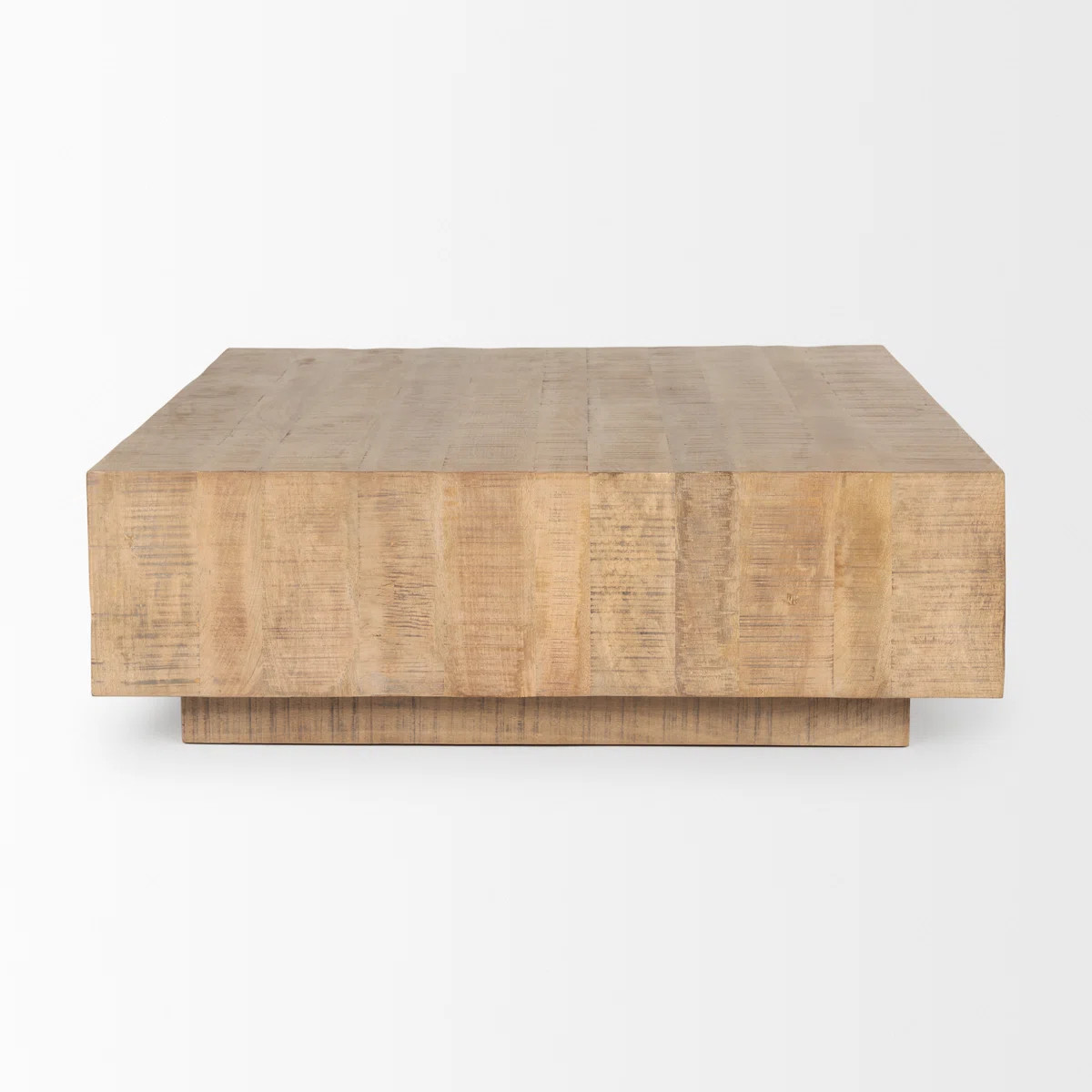 Attleboro Solid Wood Square Coffee Table | Wayfair North America