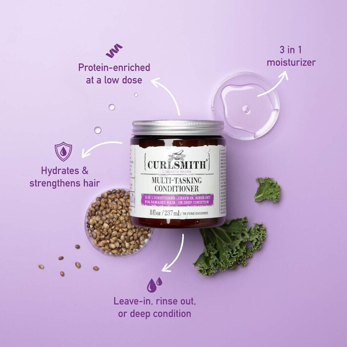 Multi-Tasking Conditoner - Curlsmith | Sephora | Sephora (US)