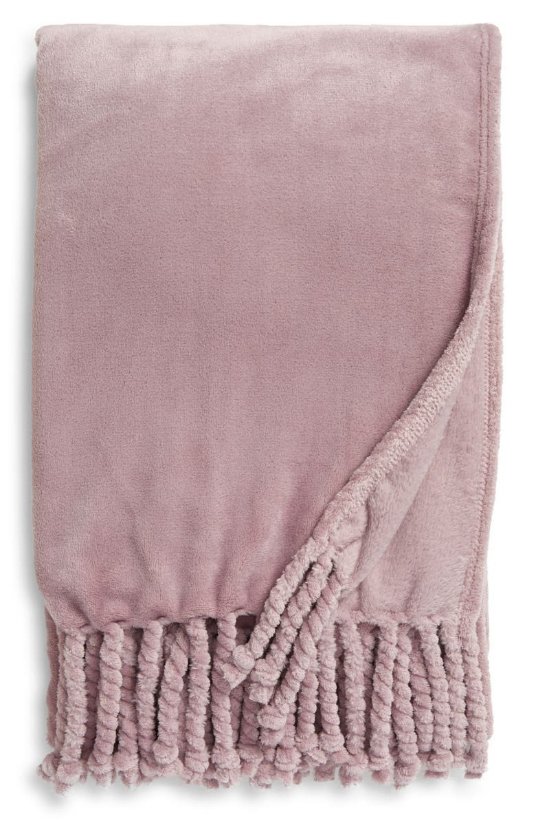 Bliss Plush Throw | Nordstrom