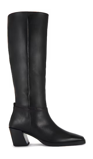 Hudson Boot in Black Como | Revolve Clothing (Global)