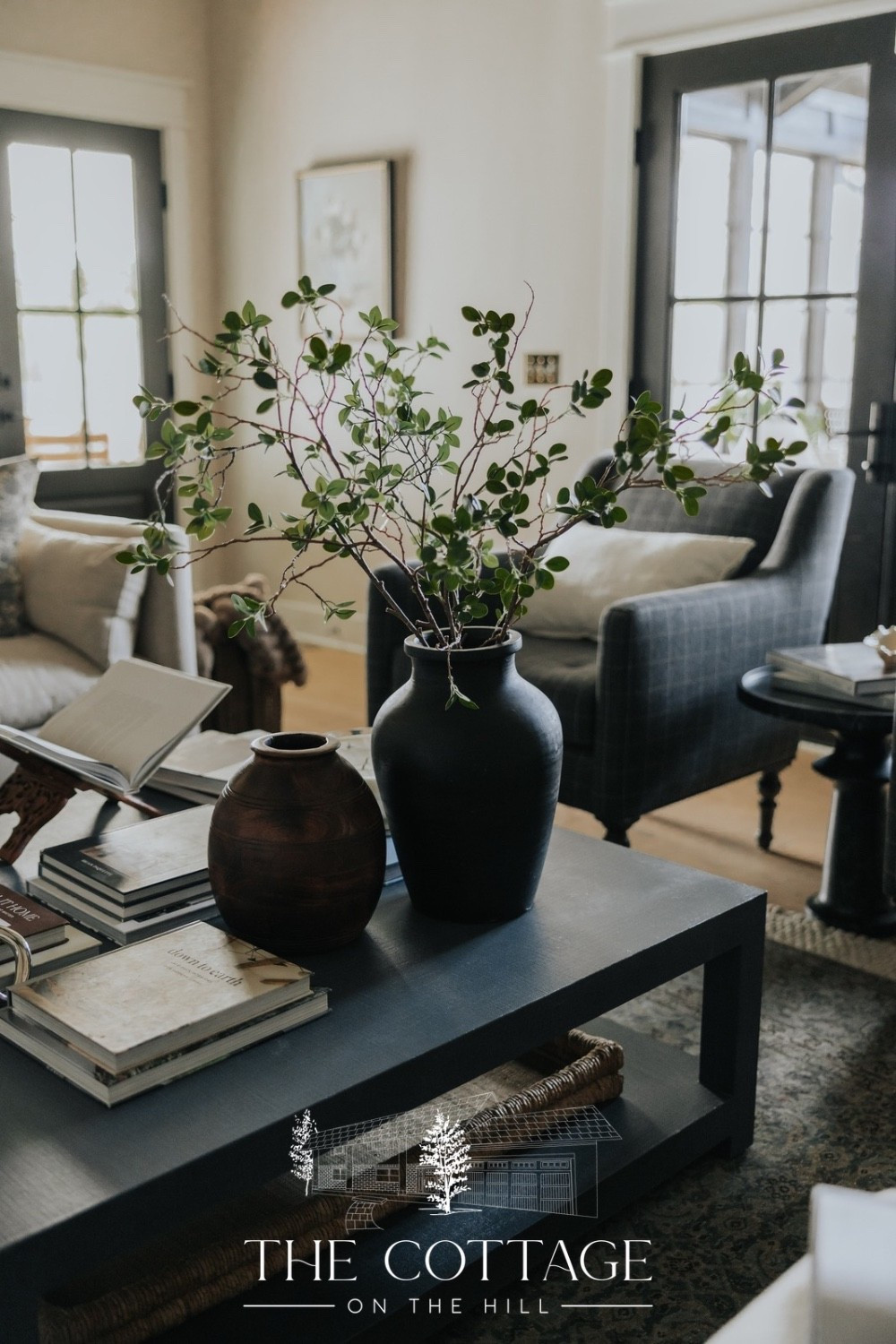 Cozy winter living room vibes

#LTKHome