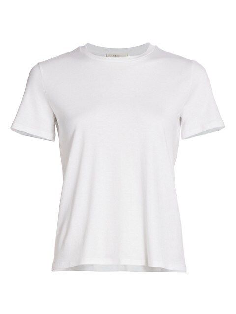 The Row Wesler Cotton T-Shirt | Saks Fifth Avenue
