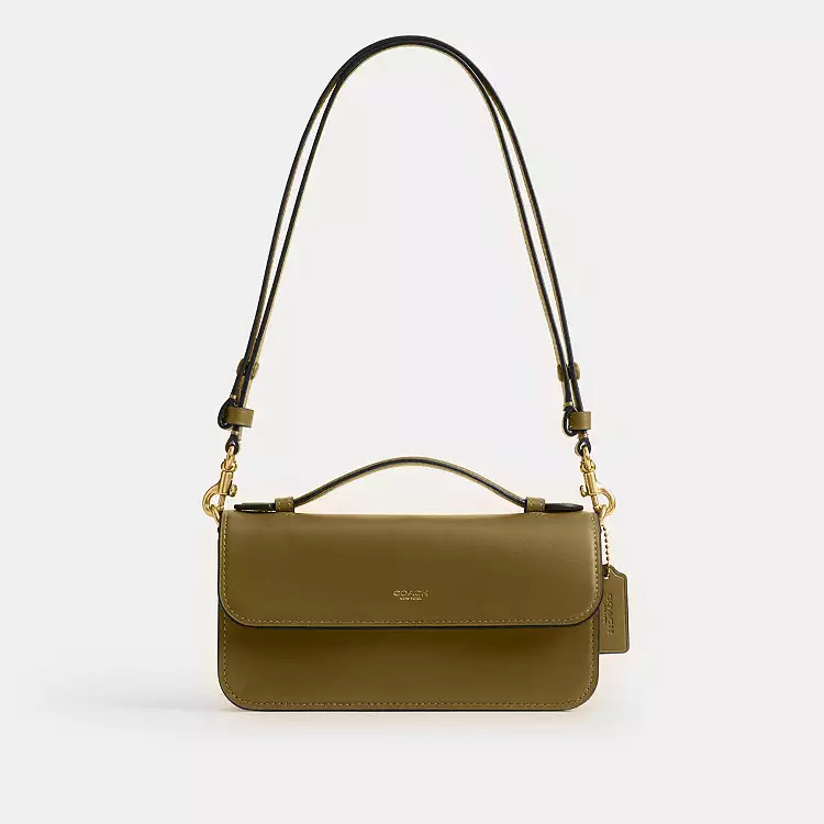 Elora Top Handle Crossbody Bag | Coach (US)