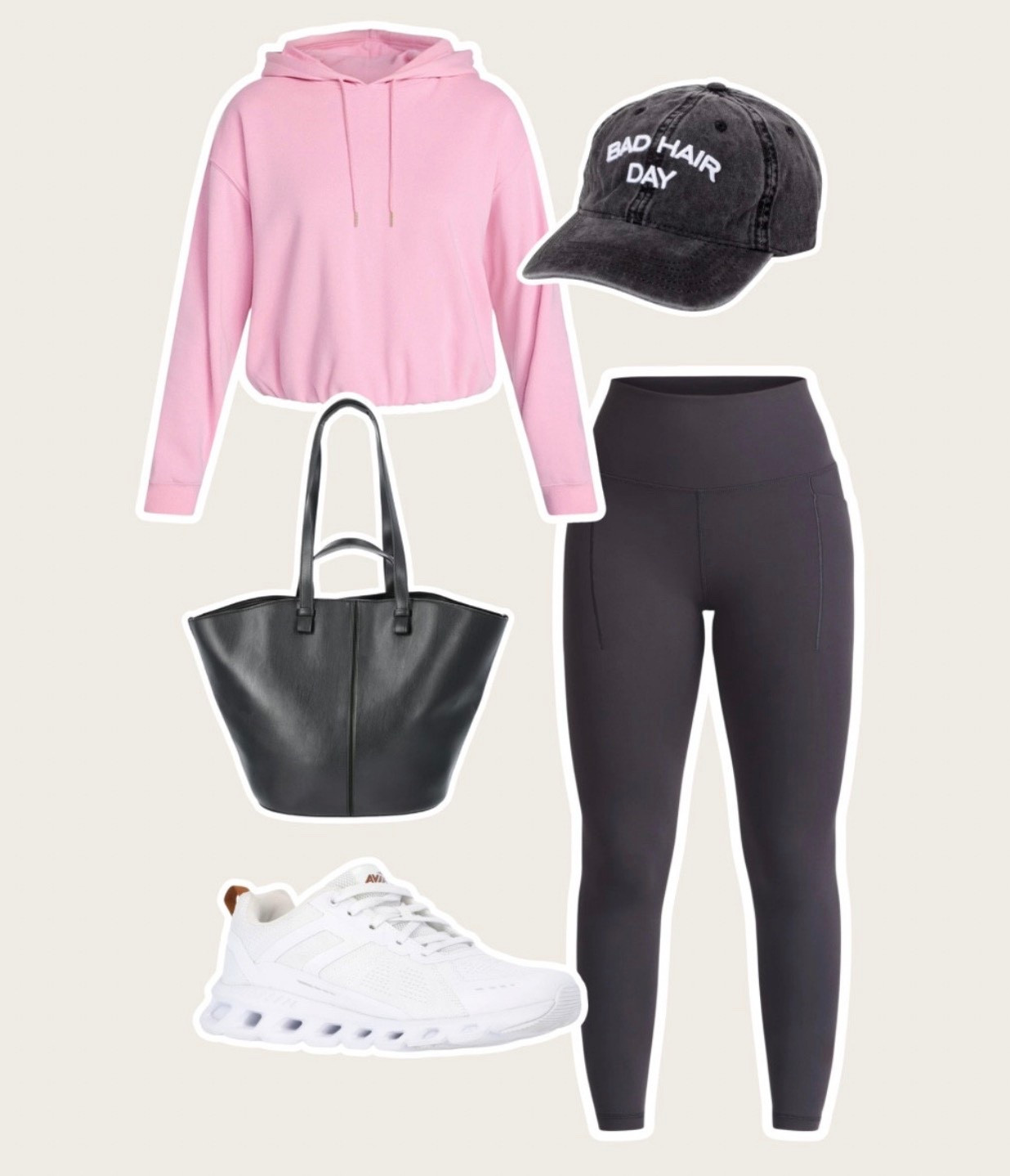 Casual mom OOTD perfect for runnin errands, hitting the gym, drop off and everything else on your to do list 👏🏻✨

#LTKmomlife #LTKootd #LTKgrwm