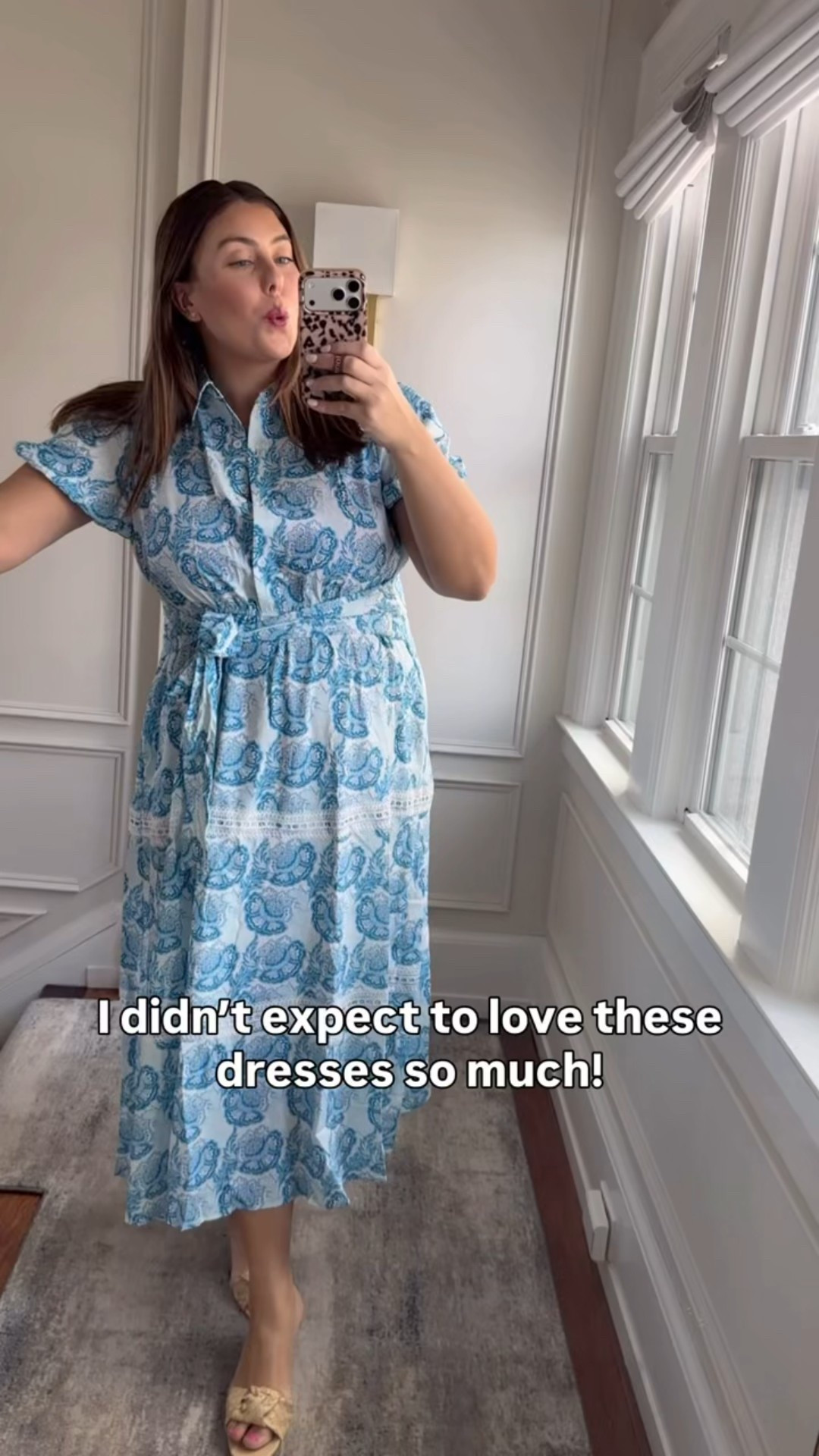 Spring dress try on! Pack these dresses for your spring break warm weather trip. I’m wearing size XXL in everything. 

#LTKMidsize #LTKSeasonal #LTKTravel
