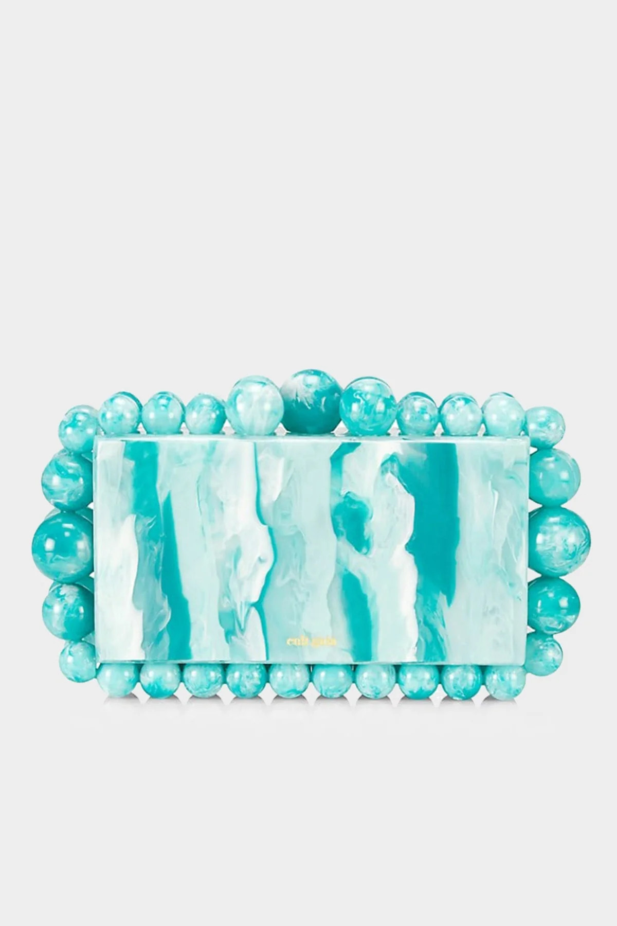 Eos Clutch in Nile | Shop Olivia