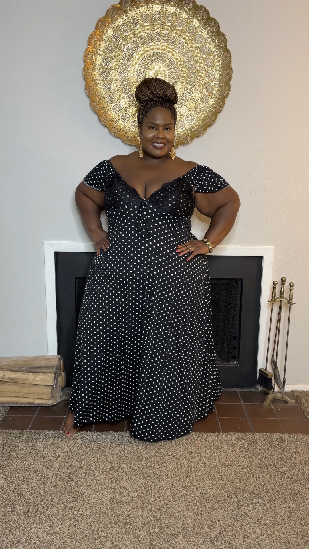 The perfect lil black dress!

#LTKootd #LTKPlusSize #LTKgrwm