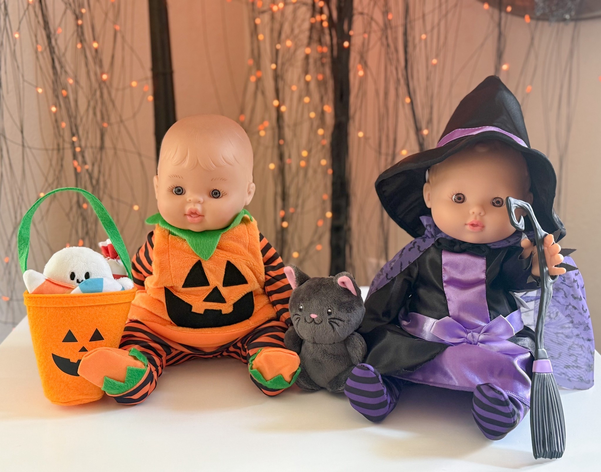 The cutest baby doll costumes for Halloween!

#LTKHalloween #LTKSeasonal #LTKKids