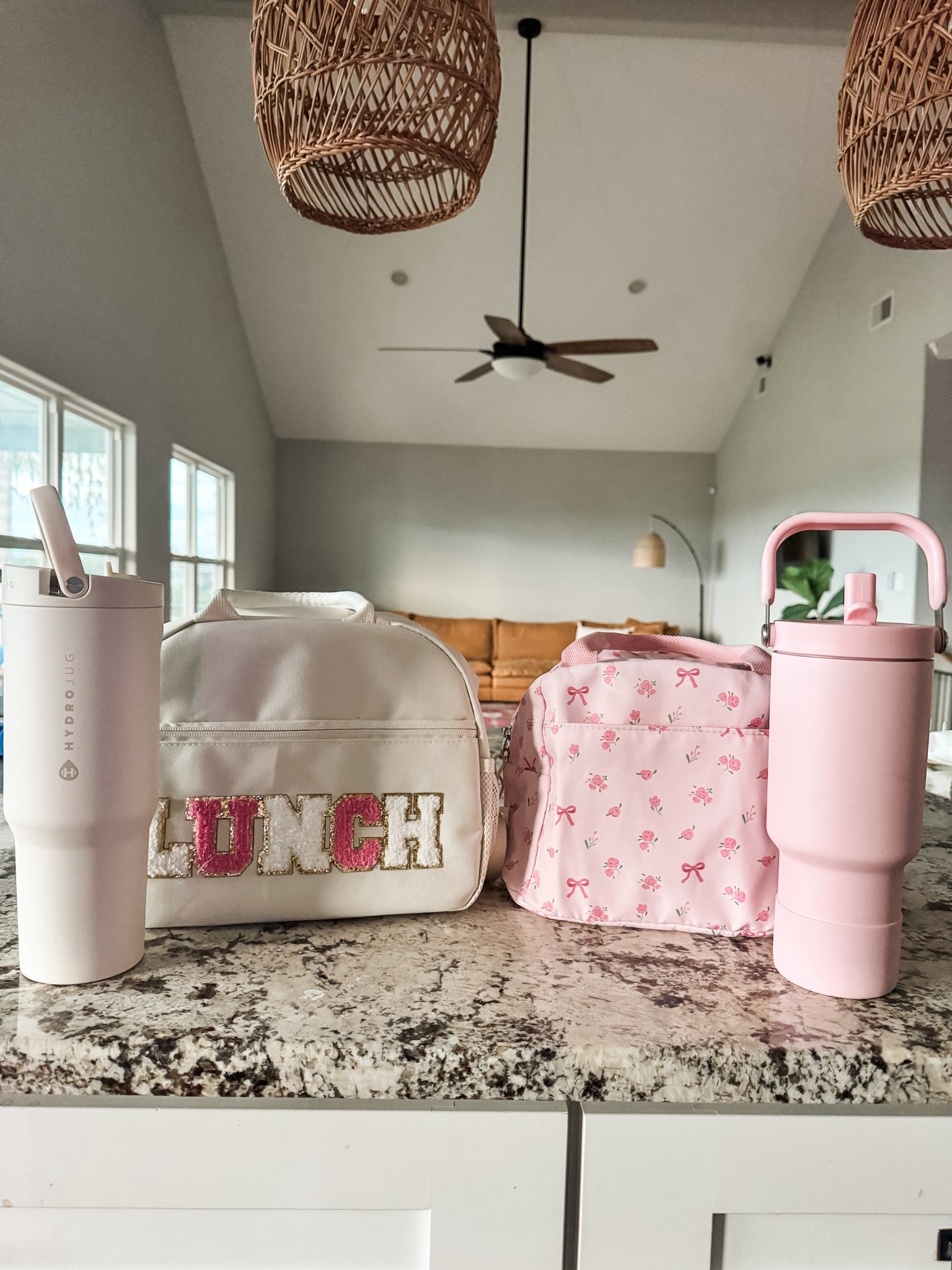 The girls’ lunchbox/water bottles combos for this year are so cute! They mixed and matched from Amazon until they got exactly what they wanted and I love what they came up with! 

#LTKFindsUnder50 #LTKKids #LTKItBag
