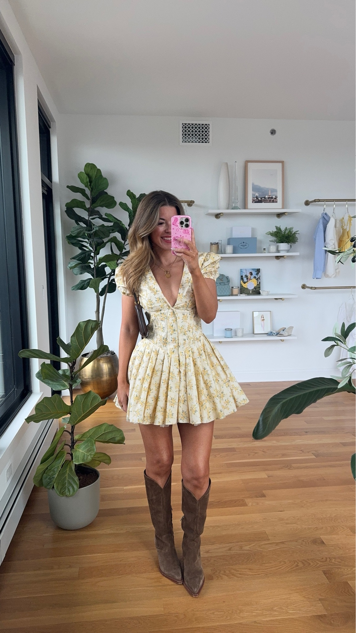 bridal shower and baby shower dresses! wearing my usual smalls/2
dibs: use code emerson [good life gold and strawberry summer]
Loving tan: emerson
Electric picks: emerson20

#LTKSeasonal #LTKStyleTip #LTKParties