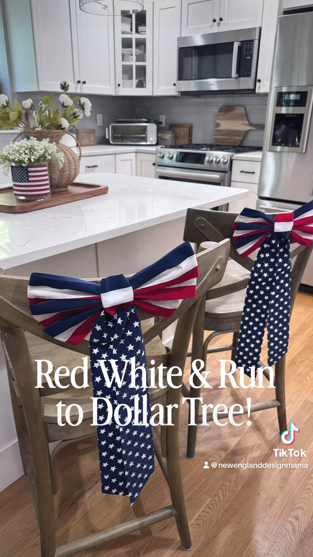 Can you believe how adorable this is for your 4th of July celebration?!

#LTKHome #LTKSeasonal