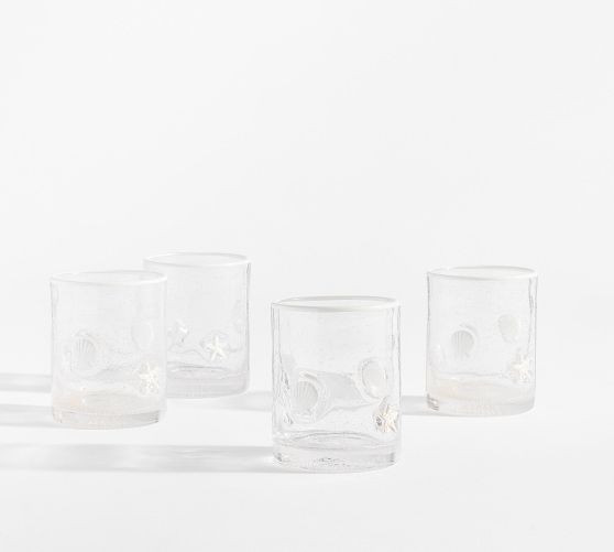Icon Drinking Glasses | Pottery Barn (US)