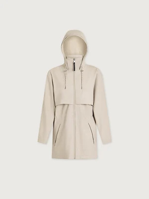 Alyssa Rain Jacket | Varley UK, Dark Truffle / S | Varley UK