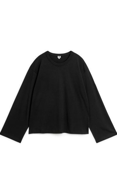 Oversized T-Shirt | H&M (UK, MY, IN, SG, PH, TW, HK)