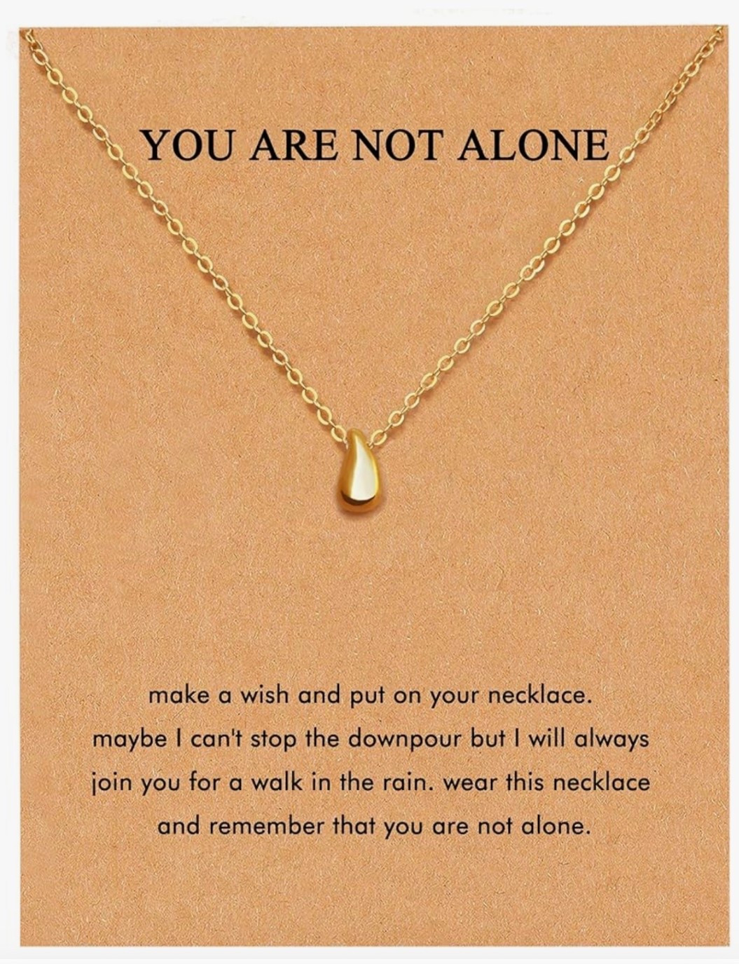 You are not alone 🫶🏼

#LTKGiftGuide #LTKHoliday #LTKSeasonal