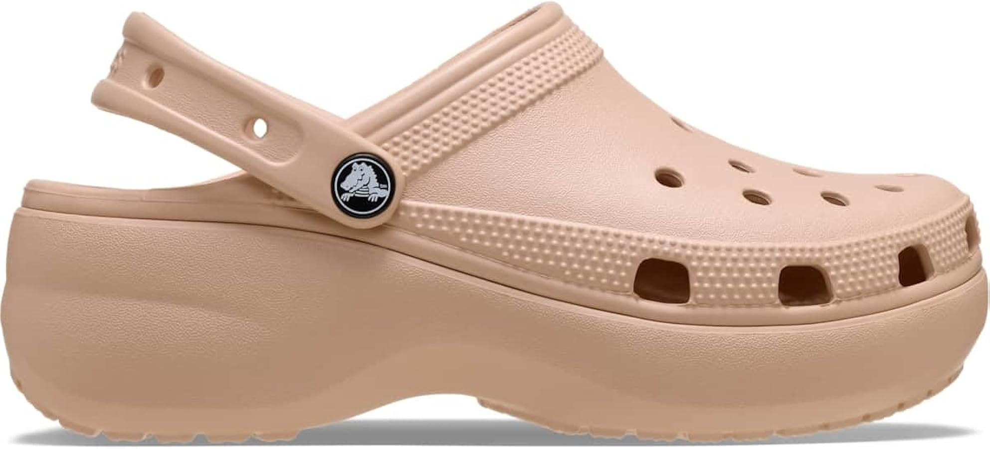 Crocs Women's Classic Platform Clog | Amazon (US)