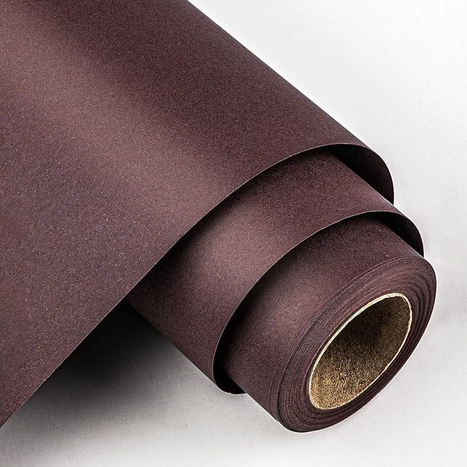MAYPLUSS Brown Kraft Paper Roll - Mini Roll-17in x 32.8ft,Recyclable Paper Perfect for Gift Wrapp... | Amazon (CA)