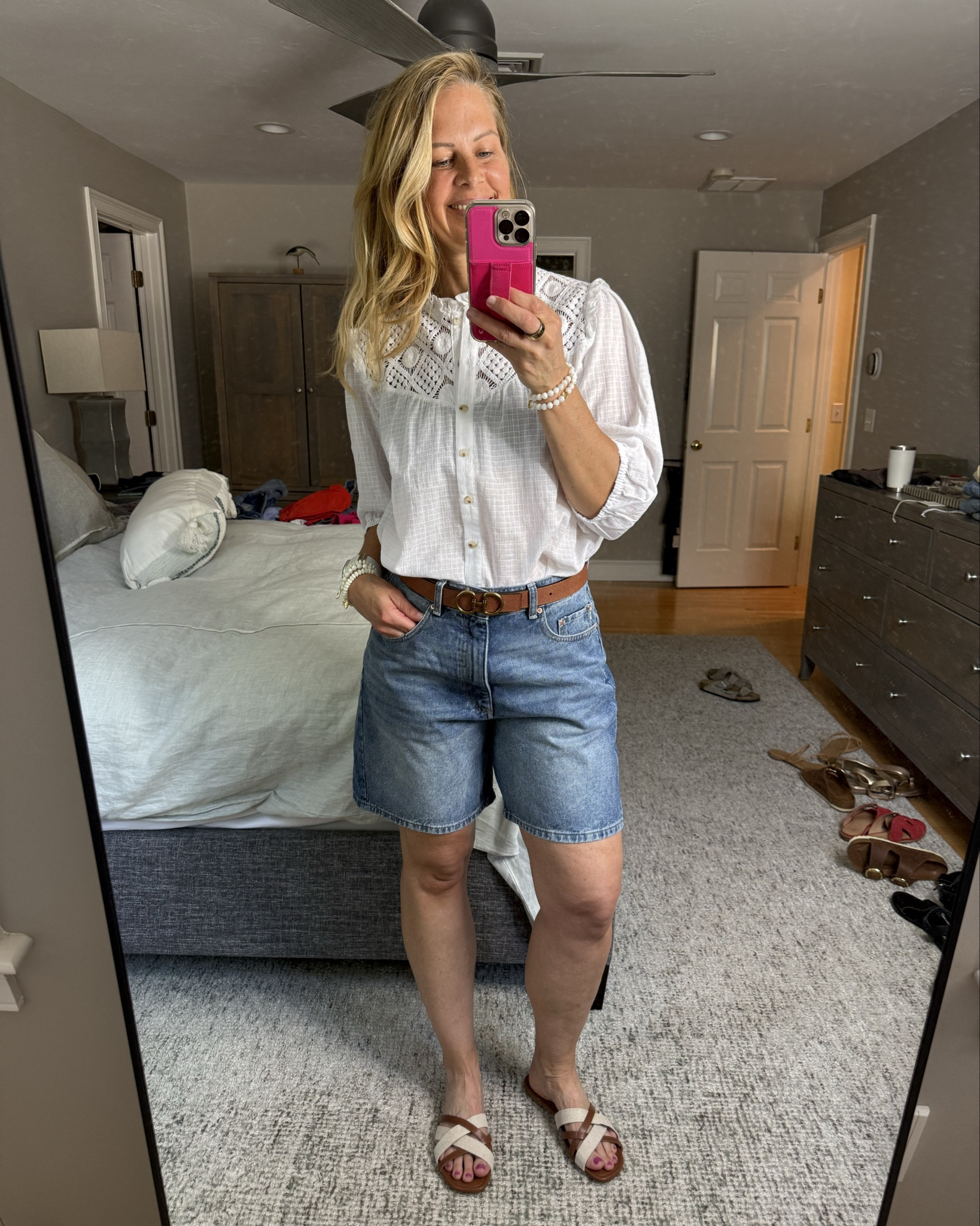 A cooler night top option!  So cute and true to size ❤️

#LTKOver40 #LTKStyleTip #LTKSeasonal