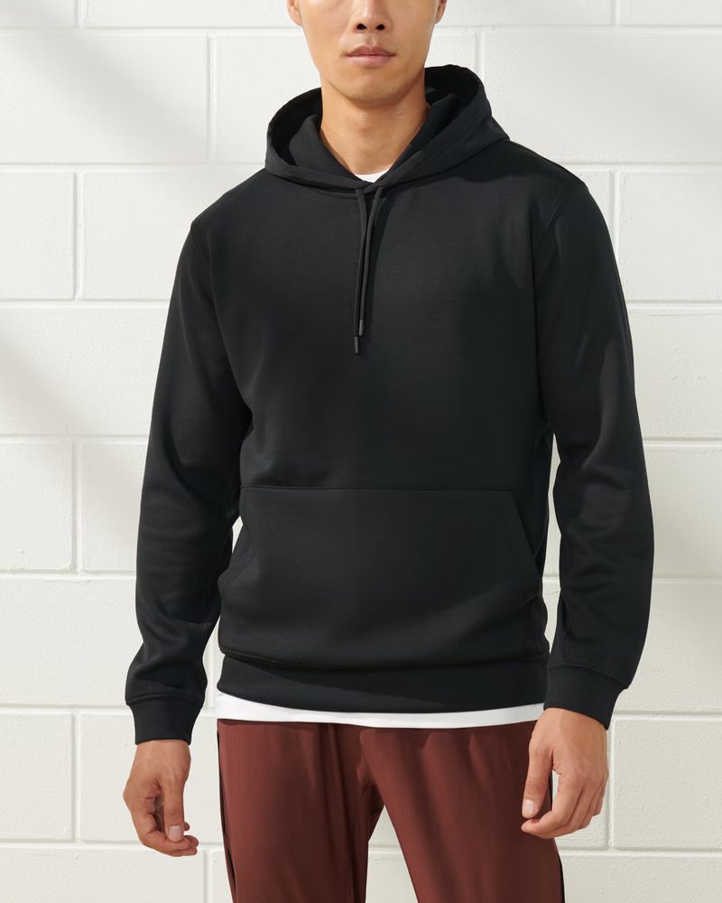 YPB neoKNIT Warm Up Hoodie | Abercrombie & Fitch (US)