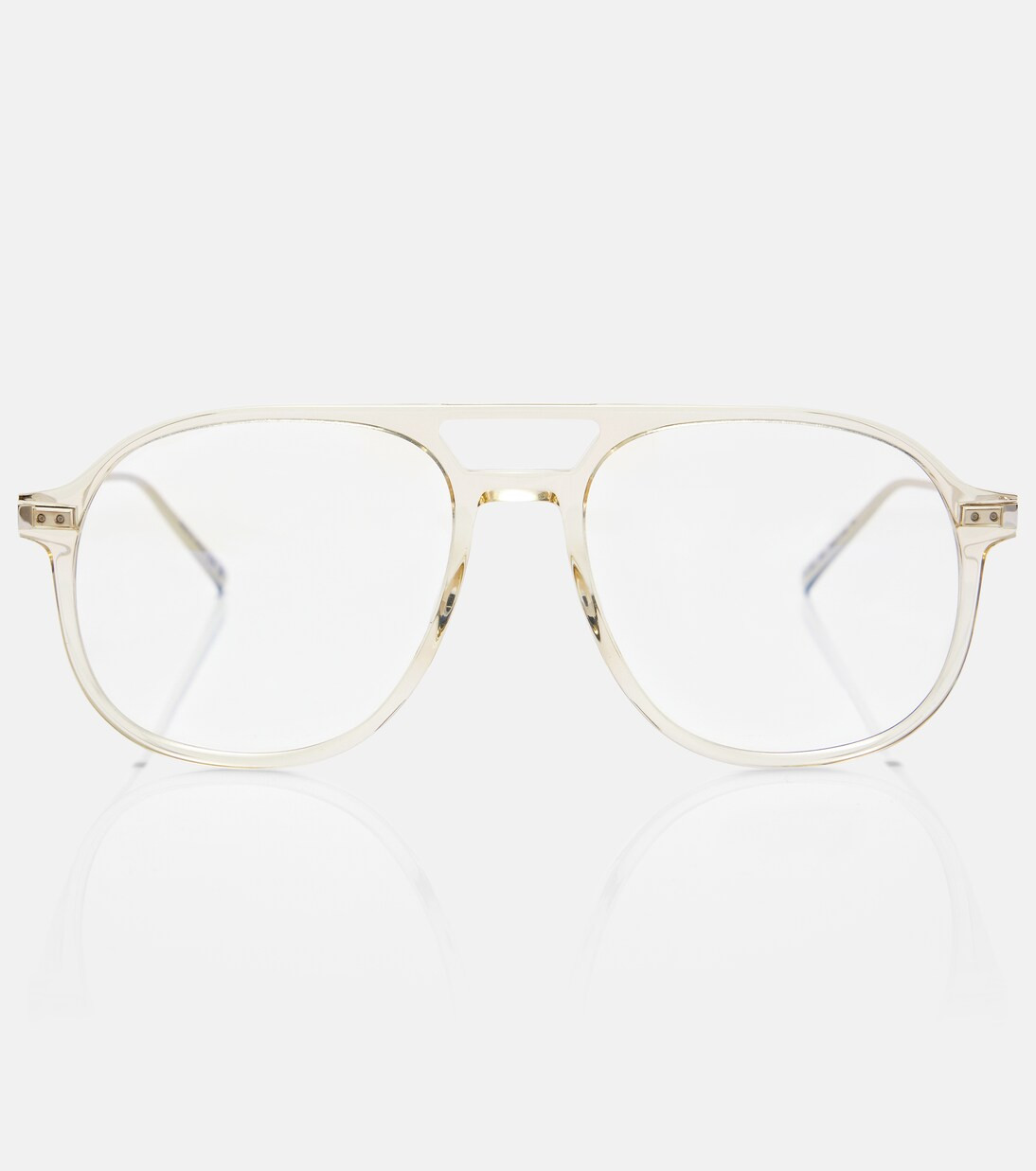 Aviator-Sonnenbrille Ultra Leger | Mytheresa (DACH)
